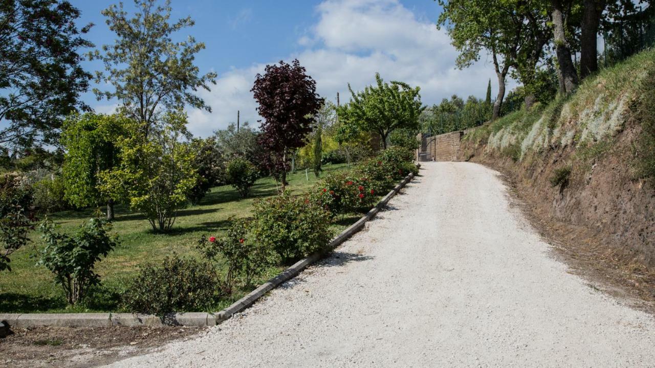 Alloggio Turistico Viterbo Exterior photo